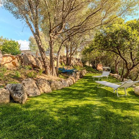 Stazzo San Teodoro La Quercia Piscina Condivisa Διαμέρισμα Εξωτερικό φωτογραφία