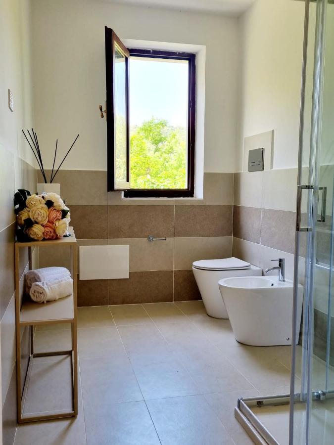Stazzo San Teodoro La Quercia Piscina Condivisa Διαμέρισμα Εξωτερικό φωτογραφία
