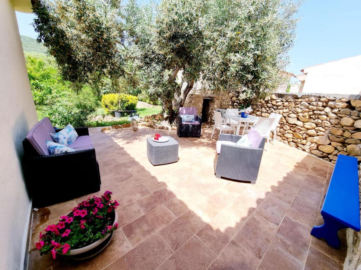 Stazzo San Teodoro La Quercia Piscina Condivisa Διαμέρισμα Εξωτερικό φωτογραφία