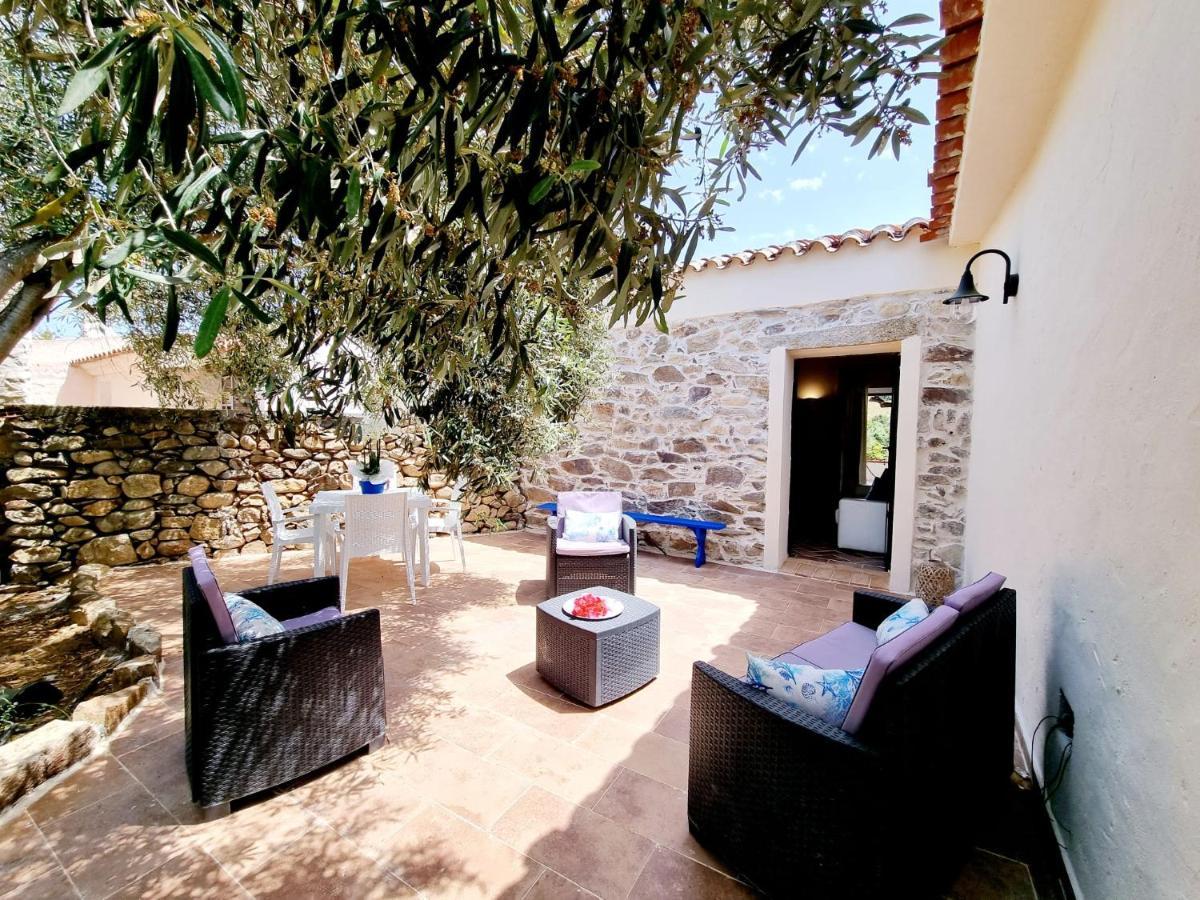 Stazzo San Teodoro La Quercia Piscina Condivisa Διαμέρισμα Εξωτερικό φωτογραφία