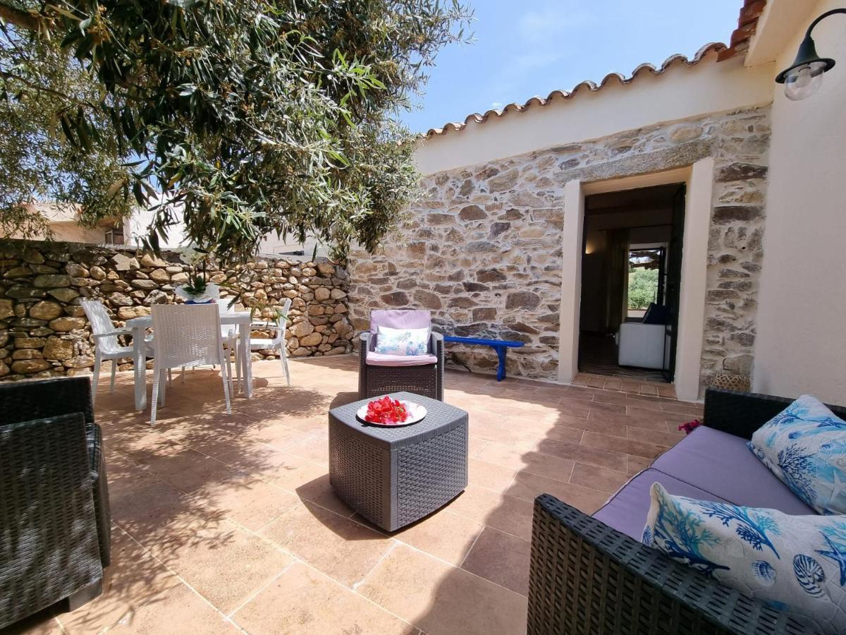 Stazzo San Teodoro La Quercia Piscina Condivisa Διαμέρισμα Εξωτερικό φωτογραφία
